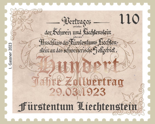 100 Years of the Customs Treaty