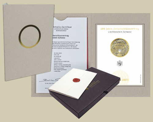 100 Years of the Customs Treaty