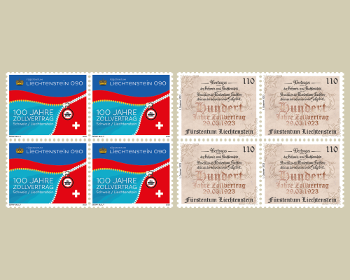 100 Years of the Customs Treaty