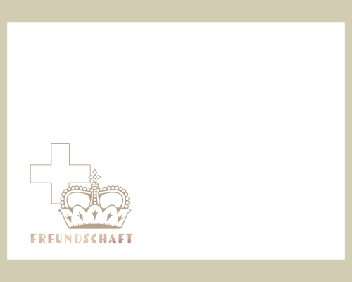 Les 100 ans du traité d'union douanière