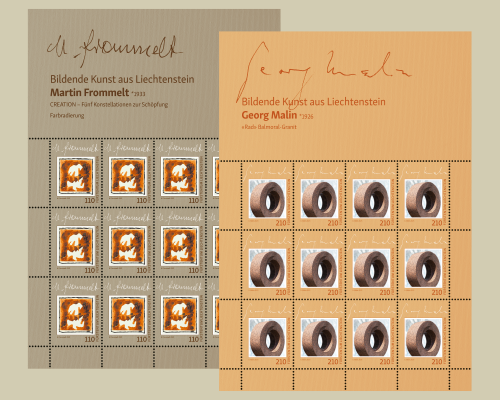 Fine Arts from Liechtenstein