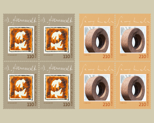 Fine Arts from Liechtenstein