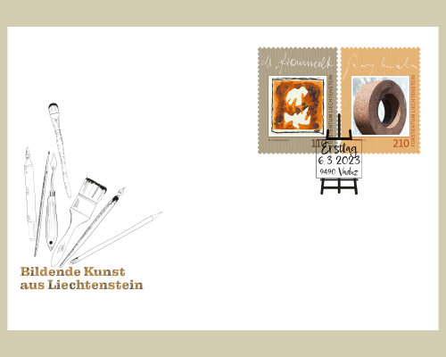 Les arts plastiques au Liechtenstein