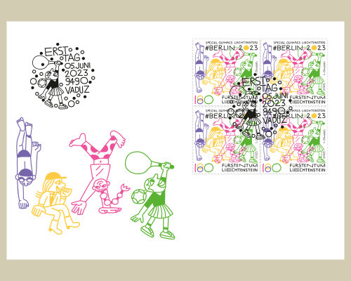 Special Olympics World Games Berlin 2023