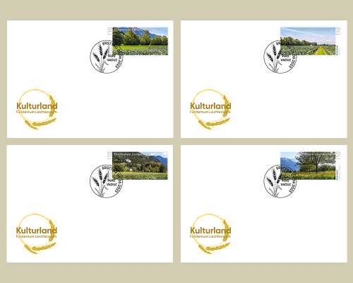 Panorama – Terres agricoles