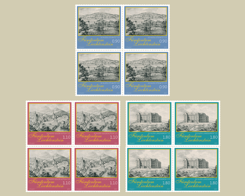 Princely Treasures - Palaces and Castles