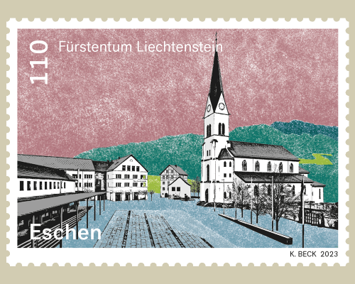 Village Views: Eschen/Nendeln