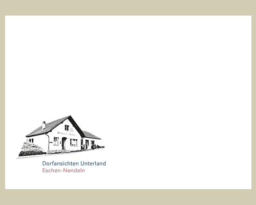 Vues de villages: Eschen/Nendeln