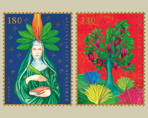 925th Birthday of Hildegard of Bingen