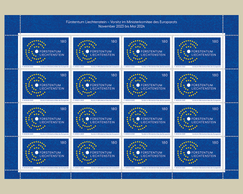 Chairmanship of the Committee of Minist.