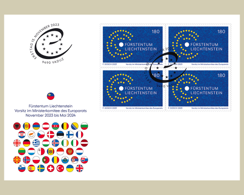 Chairmanship of the Committee of Minist.