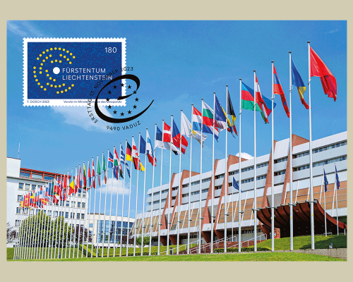 Chairmanship of the Committee of Minist.