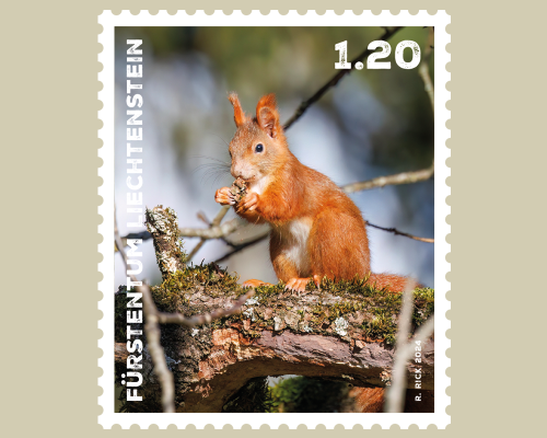 Wild Animals in Liechtenstein