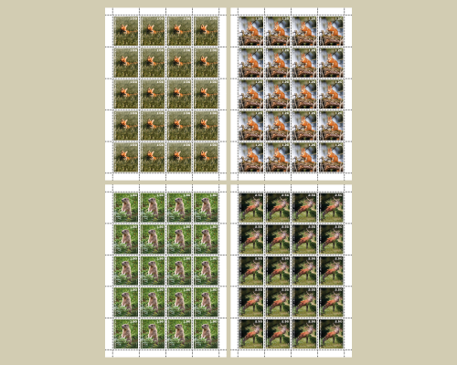 Wild Animals in Liechtenstein