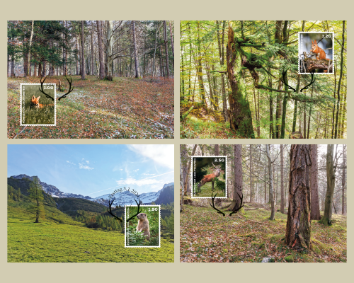 Wild Animals in Liechtenstein