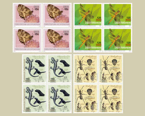 Provisional Stamps