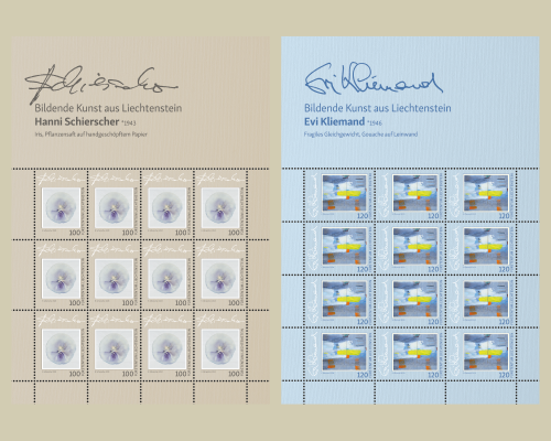 Fine Arts from Liechtenstein