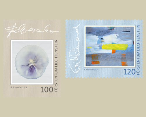 Fine Arts from Liechtenstein