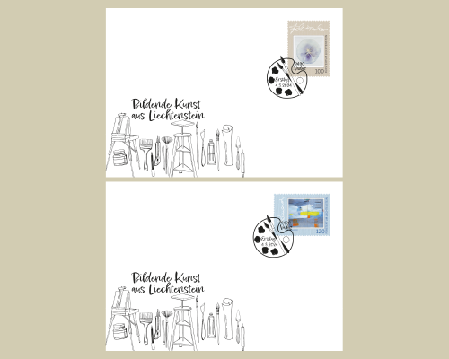 Fine Arts from Liechtenstein