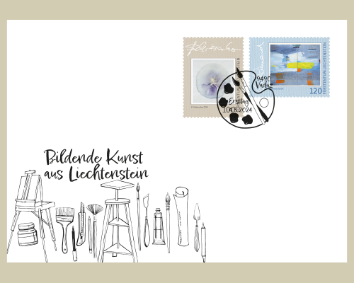 Fine Arts from Liechtenstein