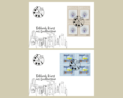 Fine Arts from Liechtenstein