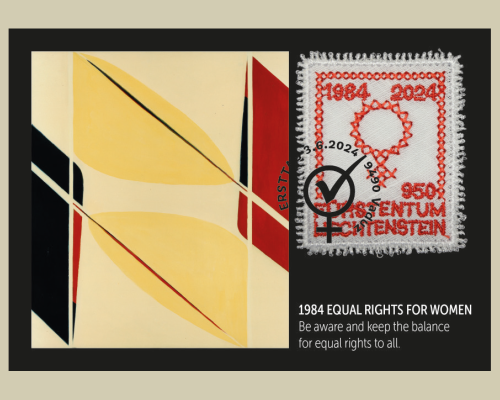 40 Years of Women's Suffrage in Liechten