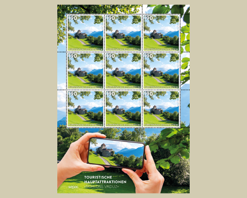 SEPAC - Main Tourist Attractions