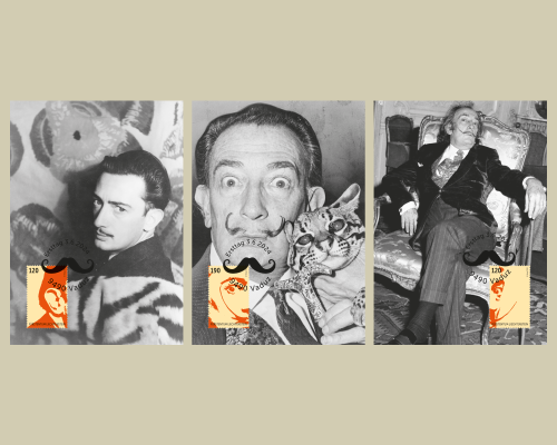 120th Anniversary of the Birth of Salvad