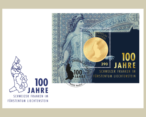 Les 100 ans du franc suisse