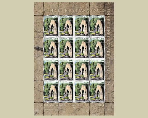 Wayside Shrines in Liechtenstein