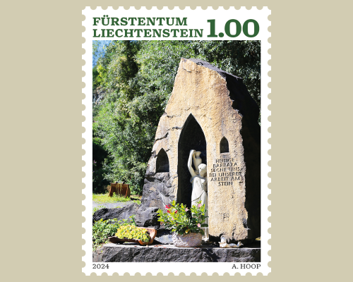 Wayside Shrines in Liechtenstein