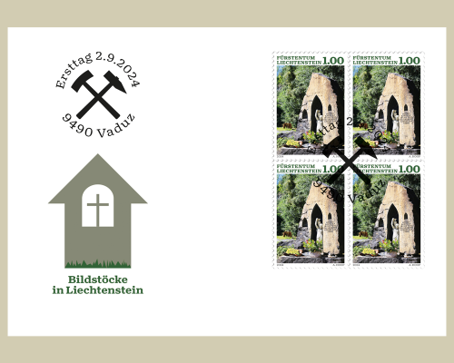 Calvaires au Liechtenstein