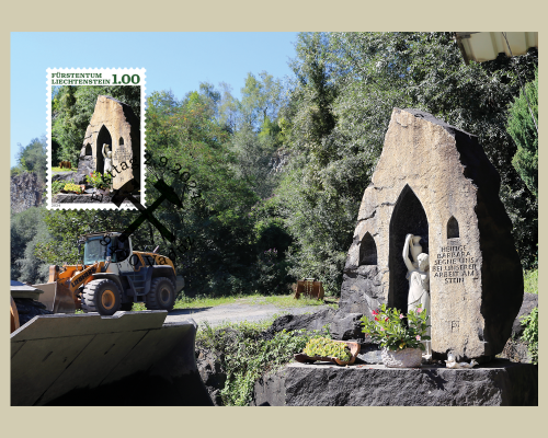 Wayside Shrines in Liechtenstein