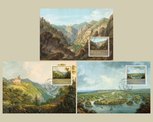 Princely Treasures - Palaces and Castles