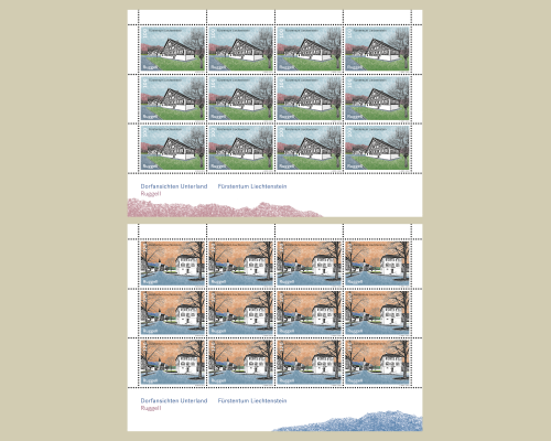 Village Views - Ruggell