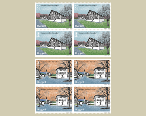 Village Views - Ruggell