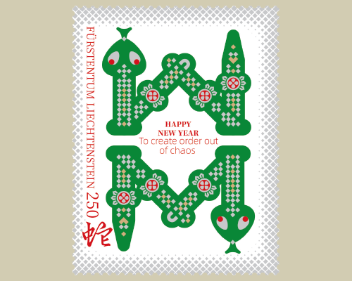 Chinese Signs of the Zodiac - Snake