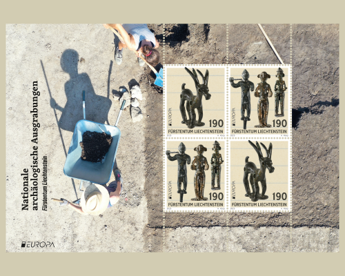 EUROPA - National Archaeological Discove