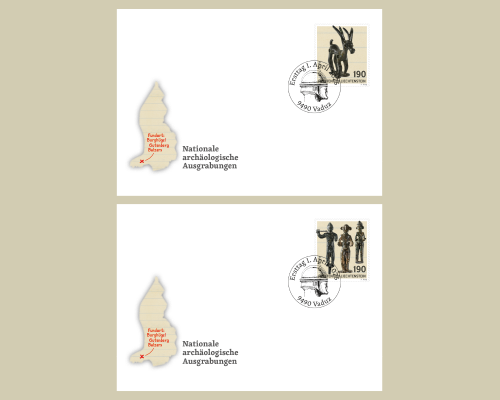 EUROPA - Fouilles archéologiques nationa