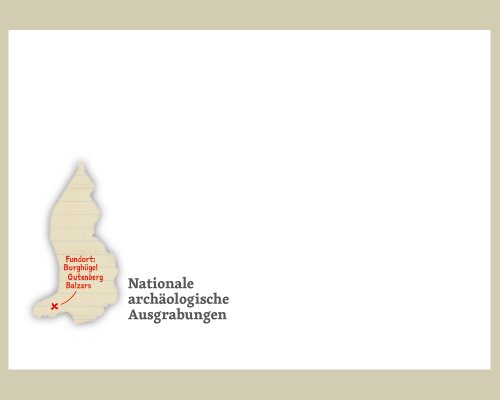 EUROPA - Fouilles archéologiques nationa