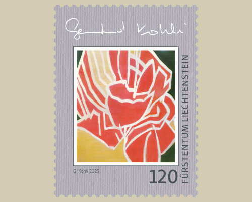 Fine Arts from Liechtenstein