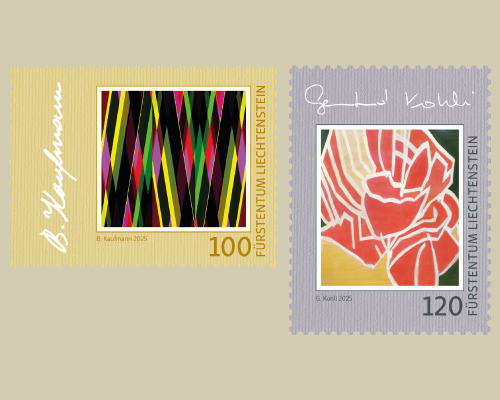 Fine Arts from Liechtenstein