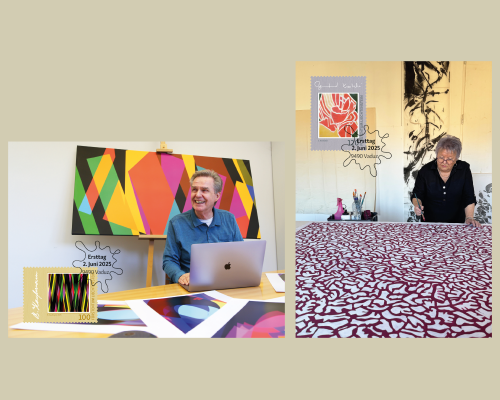 Fine Arts from Liechtenstein