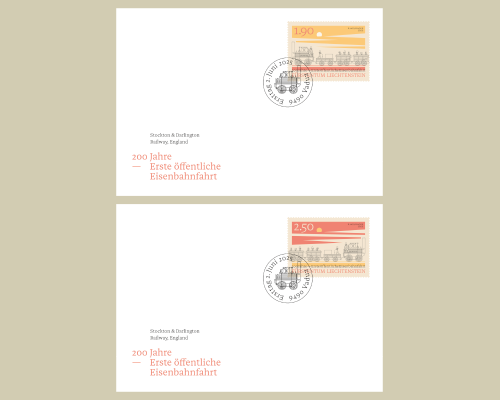 200 ans du premier voyage public en trai