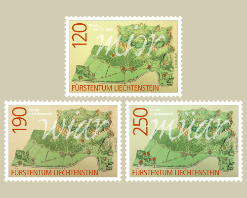 Dialect in Liechtenstein