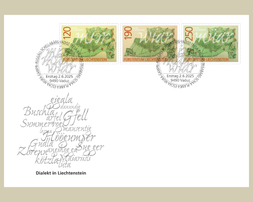 Le dialecte au Liechtenstein
