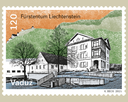 Dorfansichten - Vaduz