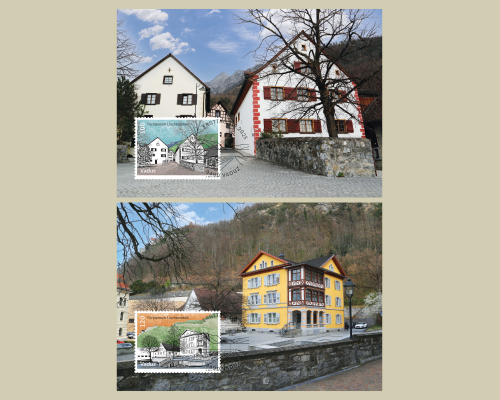 Village Views - Vaduz