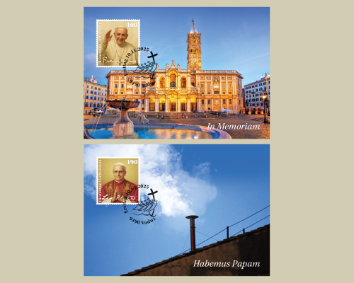 Holy Year 2025 - Pilgrims of Hope