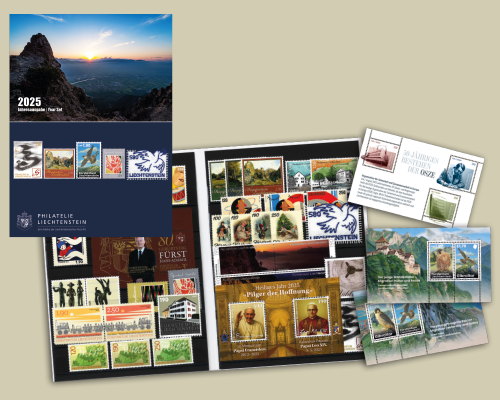 Year set 2025 - Series cancelled o